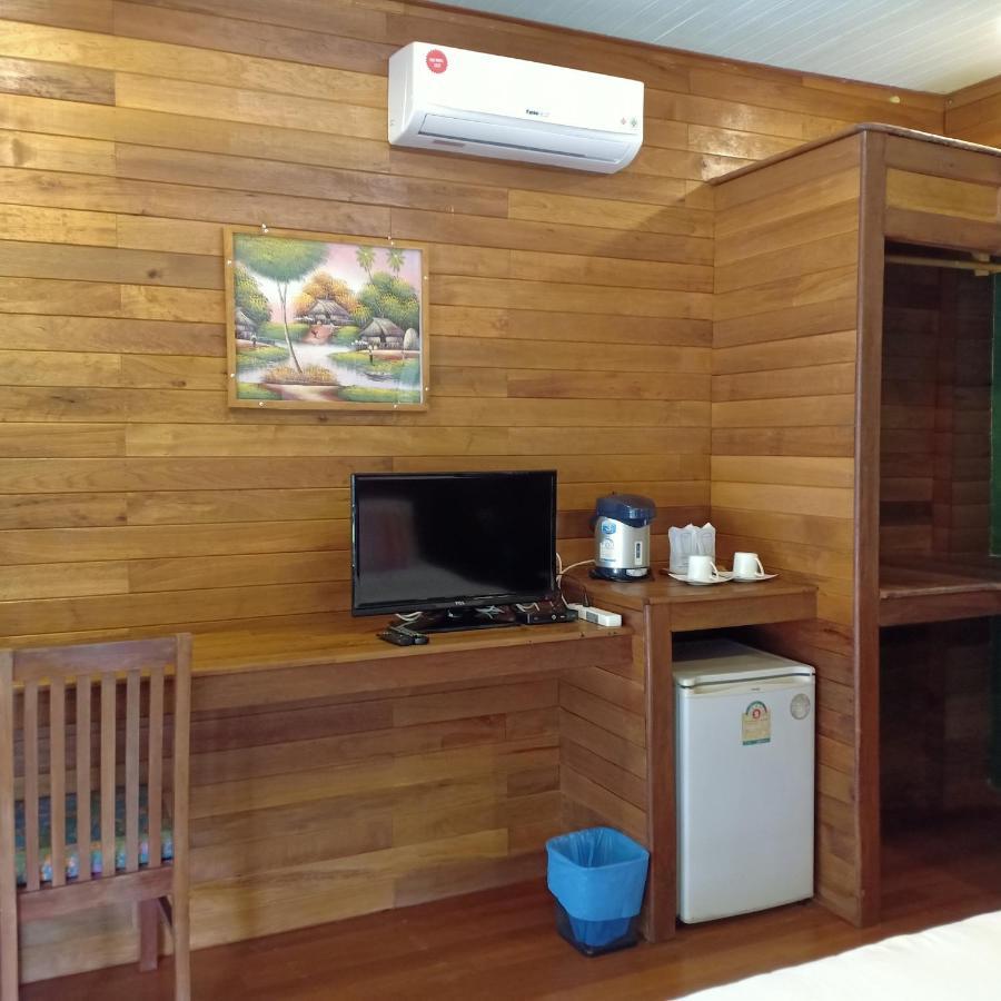 Suntisook Resort Đảo Koh Yao Noi Ngoại thất bức ảnh