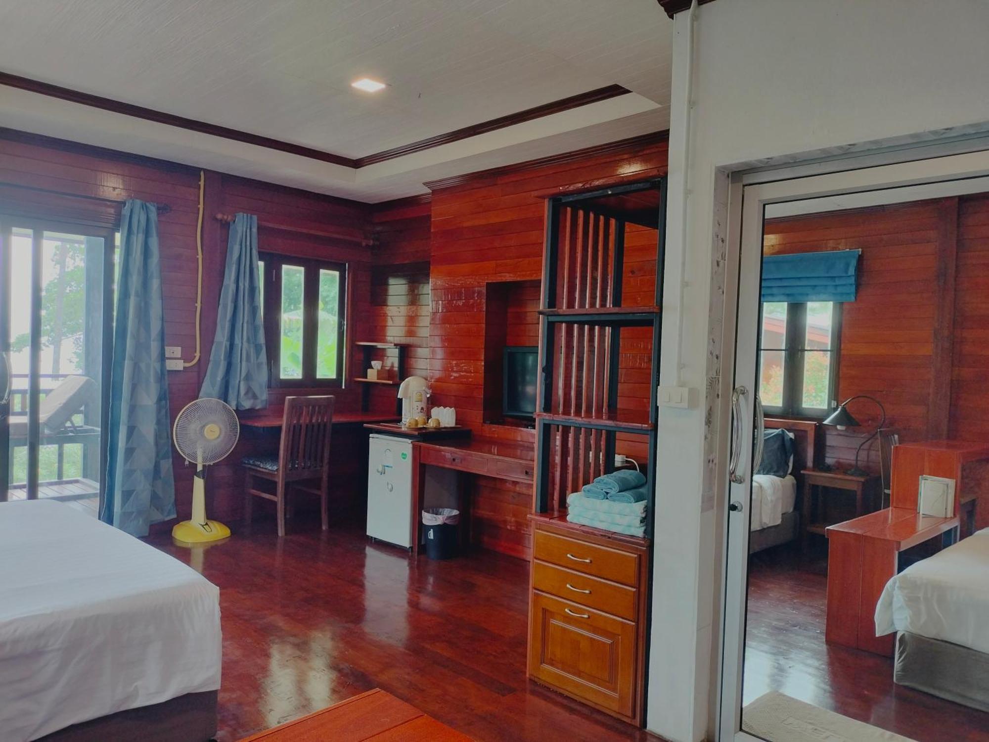 Suntisook Resort Đảo Koh Yao Noi Ngoại thất bức ảnh