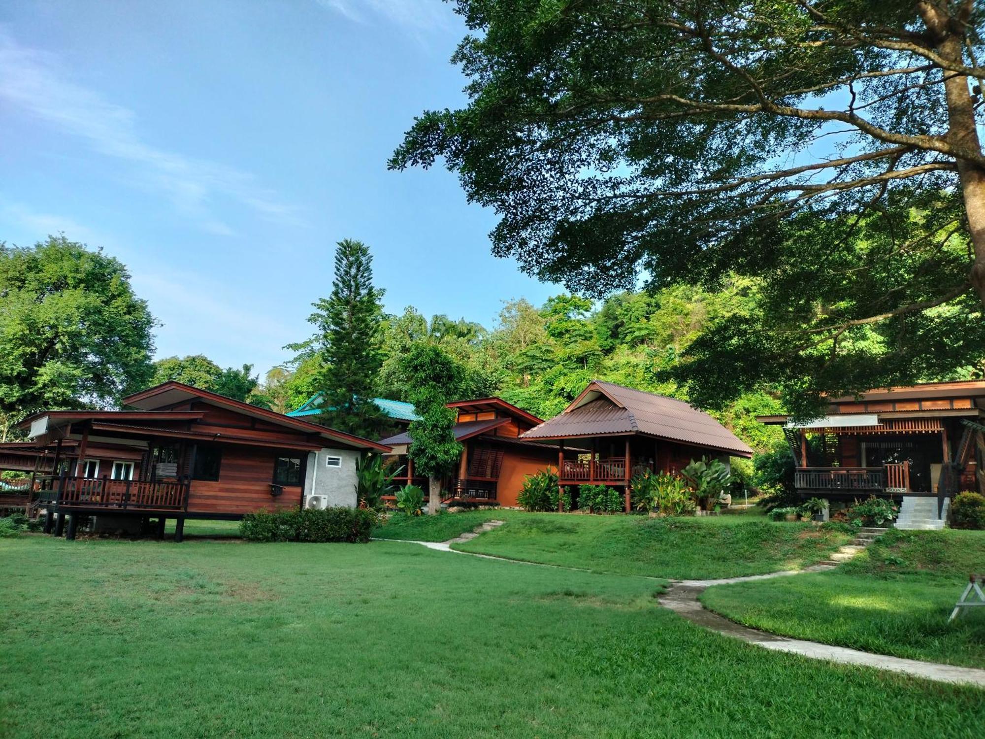 Suntisook Resort Đảo Koh Yao Noi Ngoại thất bức ảnh