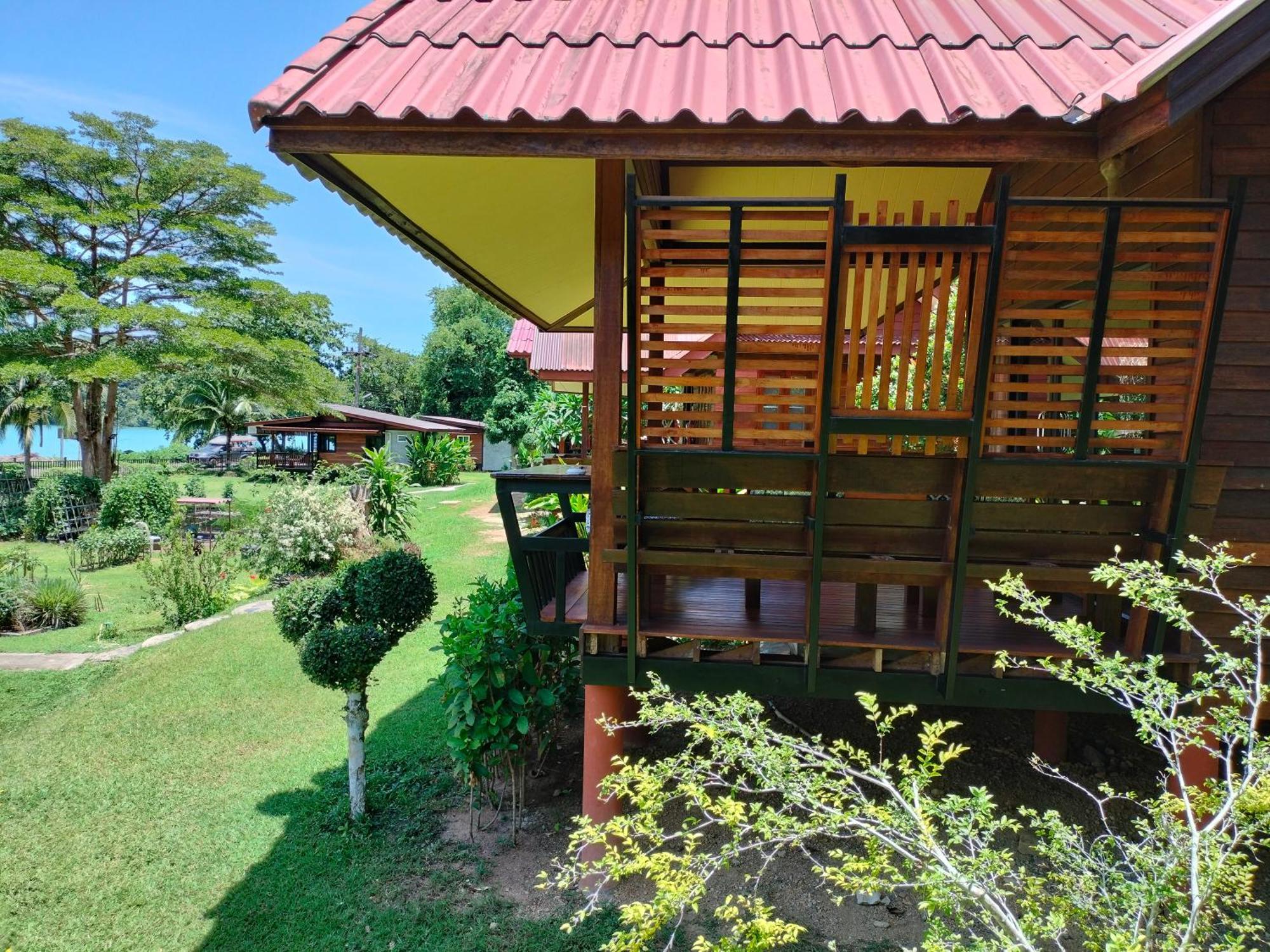 Suntisook Resort Đảo Koh Yao Noi Ngoại thất bức ảnh