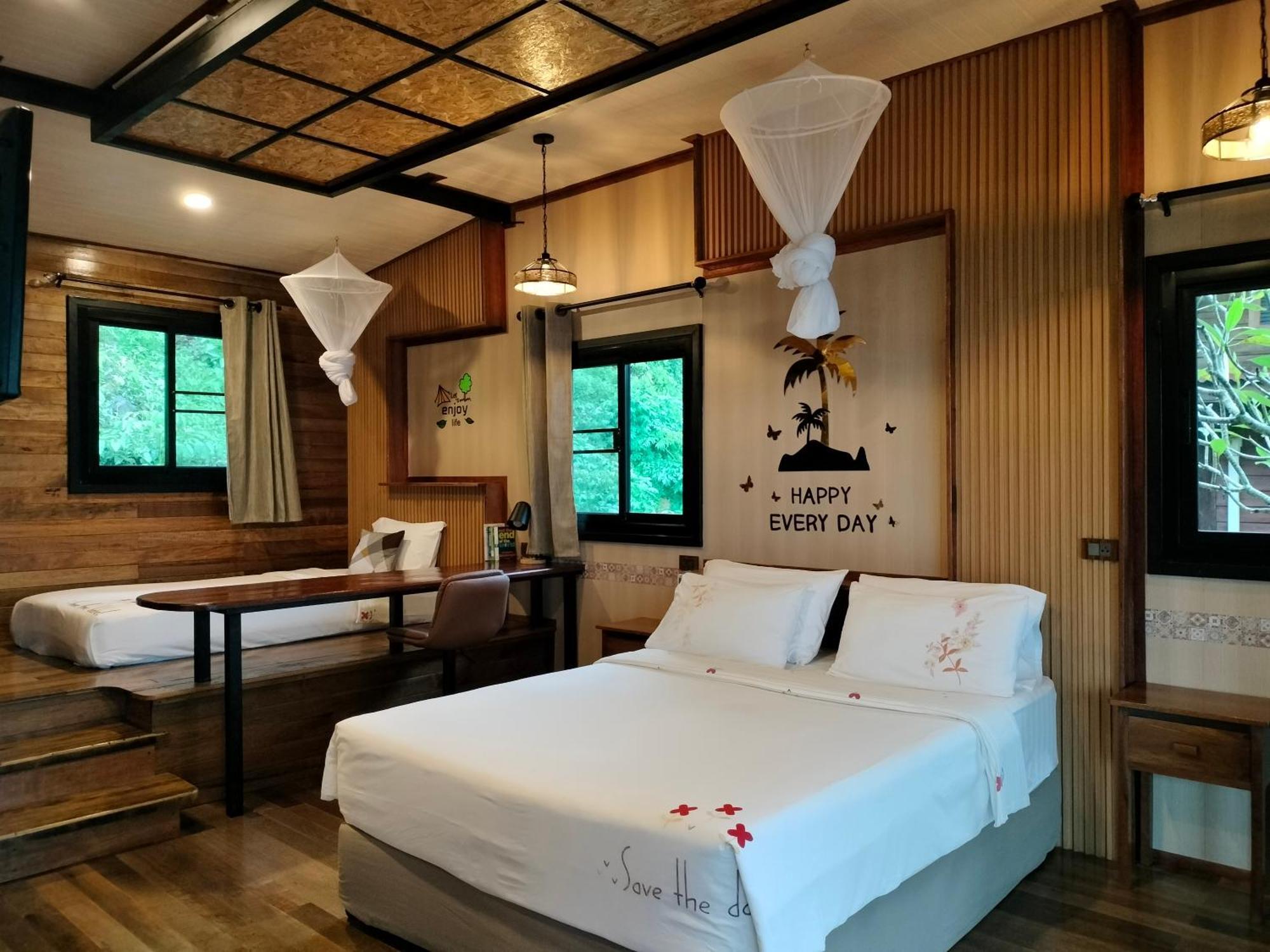 Suntisook Resort Đảo Koh Yao Noi Ngoại thất bức ảnh